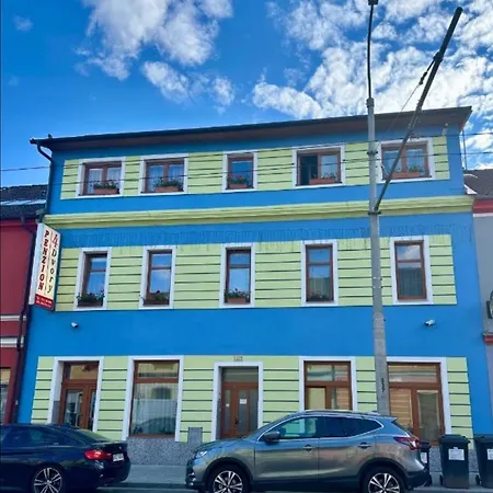 P4d 3* Ceske Budejovice